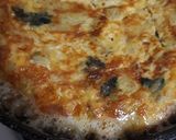Foto del paso 3 de la receta: Tortilla verde de espinacas y calabacín