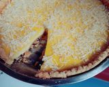 Foto langkah ke 6 dari resep Kue Lontar / Pie Susu.