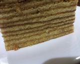 Foto langkah ke 8 dari resep Lapis Legit.