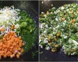Hot and Sour Spinach Soup recipe step 4 photo