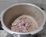A picture of step 1 of Plain Salna.