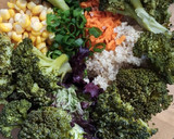 Foto del paso 7 de la receta: Ensalada súper saludable I