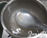 A picture of step 2 of Barley Water.