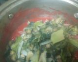 Foto del passaggio 3 della ricetta Caponata di carciofi oppure carciofi apparecchiati