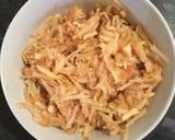 Apple cashew sweet recipe step 1 photo