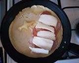 Tojás lepény recept fázis 2 fotója