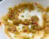 Hình bước làm 2 của món Muối ớt sả tắc chấm hải sản