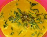 Foto langkah ke 5 dari resep Santan daun labu.