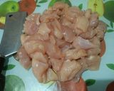 A picture of step 1 of 🍋LEMON CHIKEN🍲.