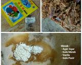 Foto langkah ke 3 dari resep Puding Santan Gulmer.
