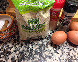 Foto del paso 6 de la receta: Croquetones de pollo y champiñones portobello