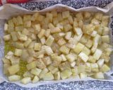 Cukkini krémleves pirított kolbásszal recept fázis 1 fotója