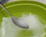 Foto langkah ke 2 dari resep Es kelapa muda fantasi.