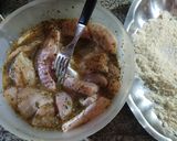 Foto del paso 2 de la receta: Filet de merluza alimonado al horno #calendario2022
