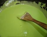 Foto langkah ke 1 dari resep Es Pisang Ijo.