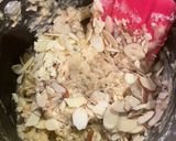 A picture of step 2 of Mochi Almond Cake.