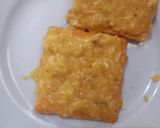 Foto langkah ke 2 dari resep Gabin Vla MozzaBanana.