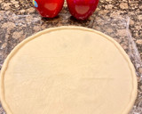 Foto del paso 9 de la receta: “Tarta de manzana con masa crujiente”(Apple pie with crispy dough”)