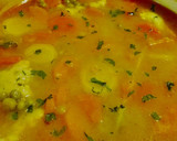 Borsóleves recept fázis 10 fotója