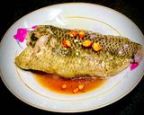 Hình bước làm 2 của món Cá Rô Nấu Canh Khoai Mỡ
