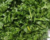 A picture of step 2 of Hyderabadi Paneer Masala.