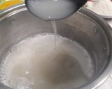 Foto langkah ke 5 dari resep Puding lapis marie beng-beng.