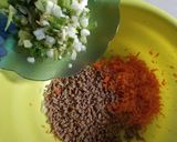 Foto langkah ke 1 dari resep Martabak telor Renyah.