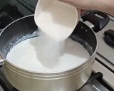 A picture of step 3 of Phirni.
