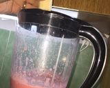 Foto del paso 3 de la receta: Batido/Helado Frutal Súper Rico 🤤🍓🍌🍏🤤