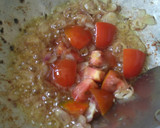 Foto langkah ke 4 dari resep Ayam & Tahu Lado Mudo.