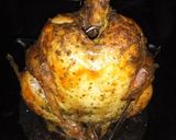 Foto del paso 2 de la receta: Pollo al horno en asadera para aves
