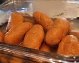 ক্ষীর চমচম (পোড়াবাড়ীর চমচম) রেসিপির ধাপ 5 ছবি