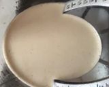 A picture of step 1 of California Farm Vegan Mayo.