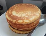 Foto langkah ke 4 dari resep Pancake sourdough.