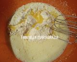 Foto del passaggio 2 della ricetta Torta di fantasia 👩‍🍳❤️