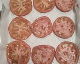 Foto del paso 4 de la receta: Berenjenas con tomate, mozzarella y jamón york