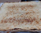 Foto del paso 9 de la receta: Pizza con base de coliflor