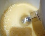 Foto langkah ke 2 dari resep Bolu Jadul Pandan Coklat | 4 Telur.