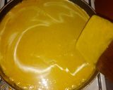 A picture of step 8 of Butternut soup.
