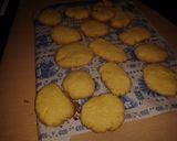 Foto del paso 6 de la receta: Galletitas de polenta (apta celiacos)