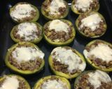 Foto del paso 4 de la receta: Zapallitos rellenos!