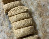 Foto del paso 2 de la receta: Galletitas de harina de almendra y coco rallado
