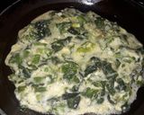 Foto del paso 3 de la receta: Tortilla de Lechuga a lo Carmelita