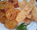 फाफड़ा (Fafda recipe in hindi) रेसिपी चरण 3 फोटो