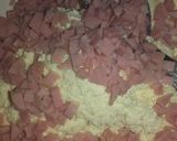 Foto del paso 1 de la receta: Capelettis de ricota y jamón