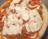 A picture of step 8 of Homemade Pizza.