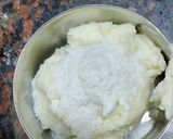 मक्खन मिश्री (Makhan mishri recipe in hindi) रेसिपी चरण 3 फोटो