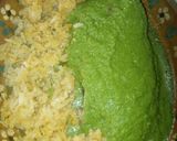 Foto del paso 1 de la receta: Pechuga de pollo rellena de quesos y vegetales a la Mario, s