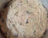 Foto del paso 6 de la receta: Torta Negra de Ciruelas 🥧🖤Torta ochentosa para decorar o dejar así 🎂 especial cumpleaños 🥳🎁