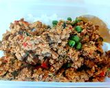 Foto langkah ke 6 dari resep Nasi Tutug Oncom khas Sunda.